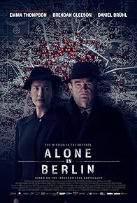 Primary photo for Alone in Berlin