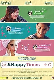 Sharlene San Pedro, Heaven Peralejo, and Ricci Rivero in Happy Times (2021)