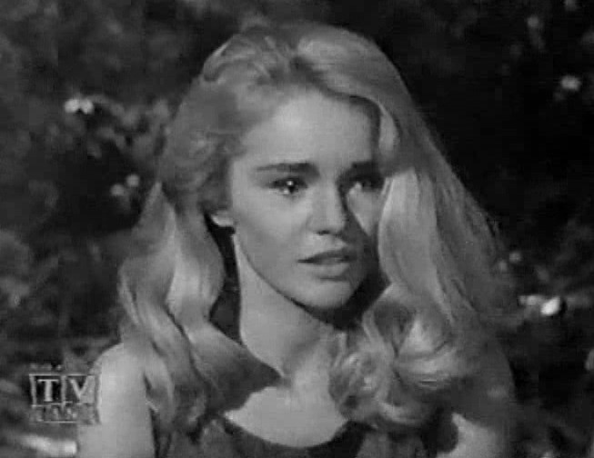 Tuesday Weld in The Dick Powell Theatre (1961)