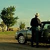 Jeff Bridges and Chris Pine in Hell or High Water (2016)