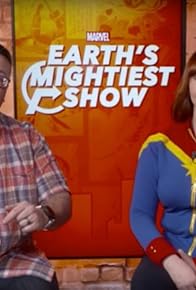 Primary photo for Marvel: Earth's Mightiest Show