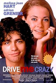 Adrian Grenier and Melissa Joan Hart in Drive Me Crazy (1999)