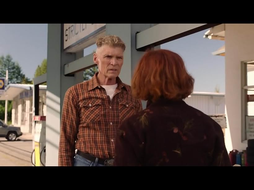 Everett McGill and Wendy Robie in Twin Peaks (2017)