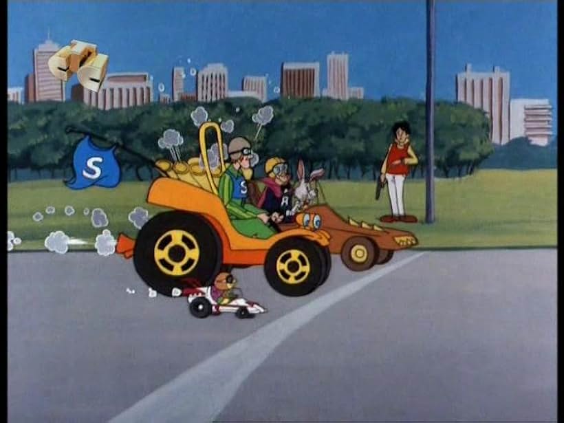 Scooby's Laff-A Lympics (1977)