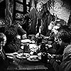 Alec Guinness, John Howard Davies, and Anthony Newley in Oliver Twist (1948)