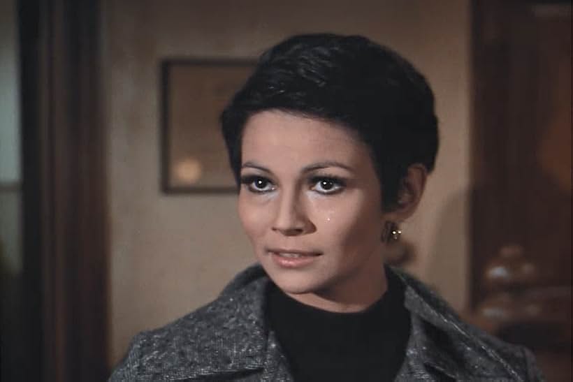 BarBara Luna in The F.B.I. (1965)