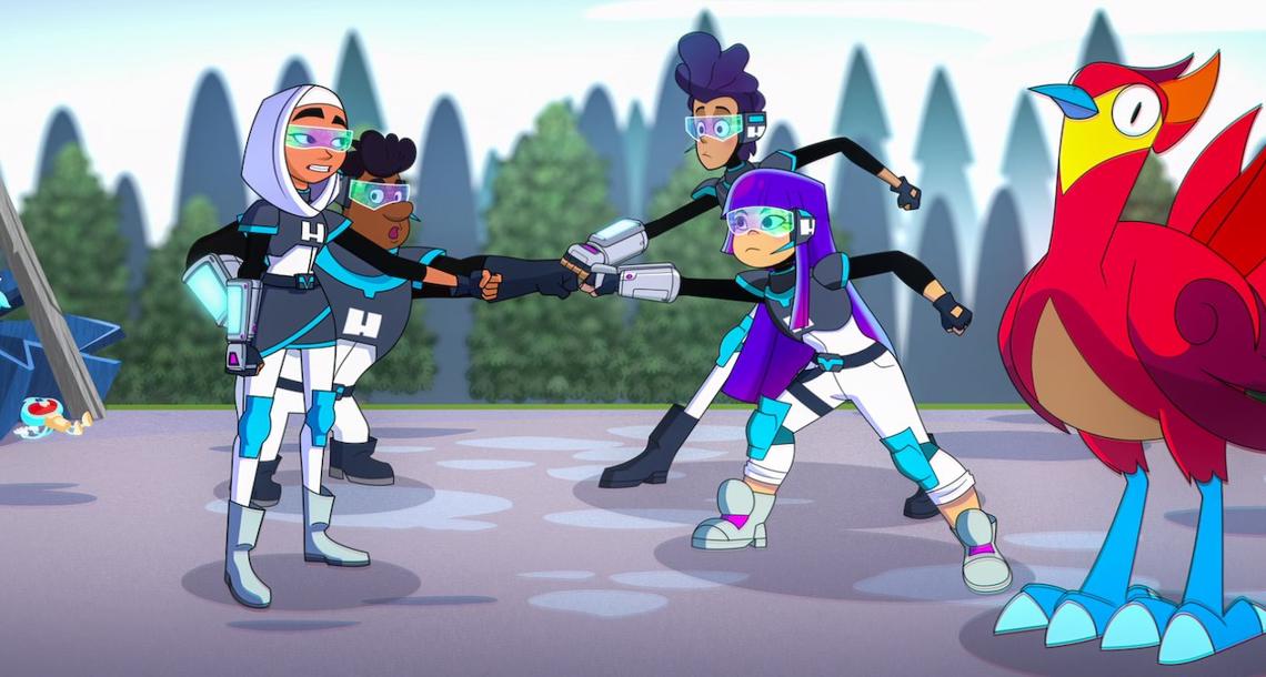 Glitch Techs (2020)