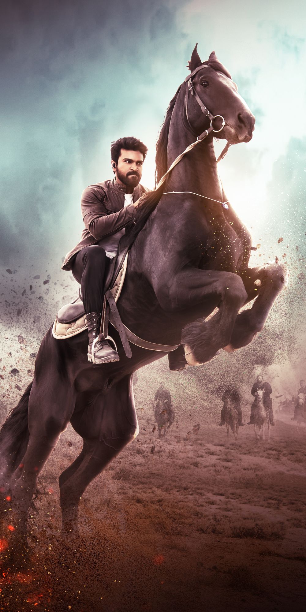 Ram Charan in Vinaya Vidheya Rama (2019)