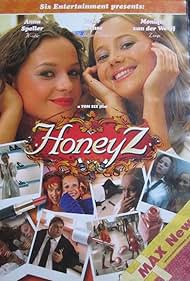 Monique van der Werff and Anna Speller in Honeyz (2007)