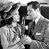 Kane Richmond and Marjorie Weaver in Murder Over New York (1940)