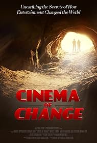 Tobias Deml and Robert Rippberger in Cinema of Change