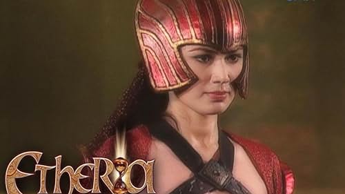 Francine Prieto in Etheria (2005)