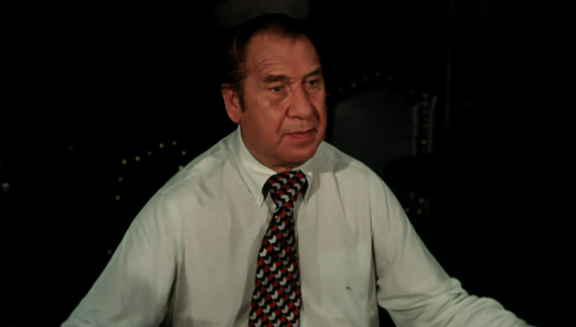 Henny Youngman in The Gore Gore Girls (1972)