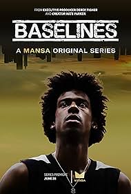 Jarrett Ellis in Baselines (2023)