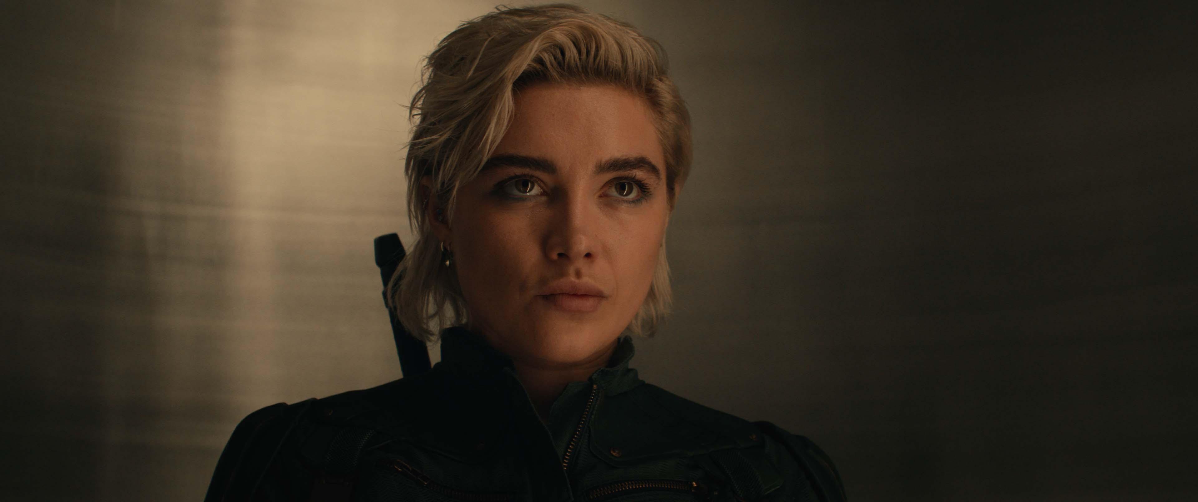 Florence Pugh in Thunderbolts* (2025)