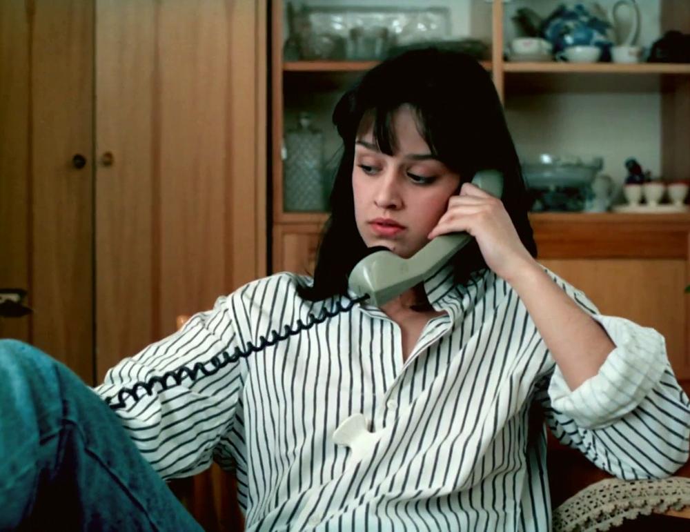 Tereza Brodská in Vlastne se nic nestalo (1989)