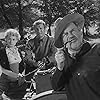 Shelley Winters, Charles Drake, and Jay C. Flippen in Winchester '73 (1950)