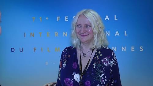 Cannes Filmfestival 2018 Interview Actress Margareta Pettersson