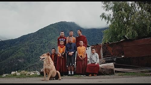 Amber, a happiness agent, travels the Bhutanese Himalayas surveying people's happiness. On his remote mountain journey, he searches for fulfillment.