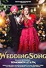 Rampreet Kaur and Kanwalpreet Singh in Wedding Song (2022)