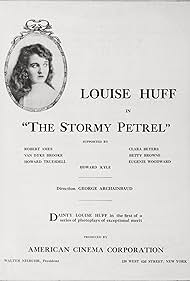 Louise Huff in The Stormy Petrel (1919)