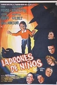 Primary photo for Ladrones de niños