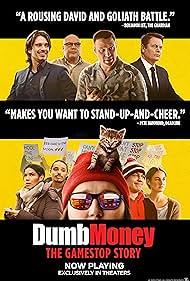 Vincent D'Onofrio, Paul Dano, Pete Davidson, Nick Offerman, Seth Rogen, Shailene Woodley, America Ferrera, Sebastian Stan, and Anthony Ramos in Dumb Money (2023)