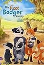 The Fox-Badger Family (2018)