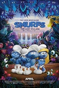 Primary photo for Smurfs: The Lost Village