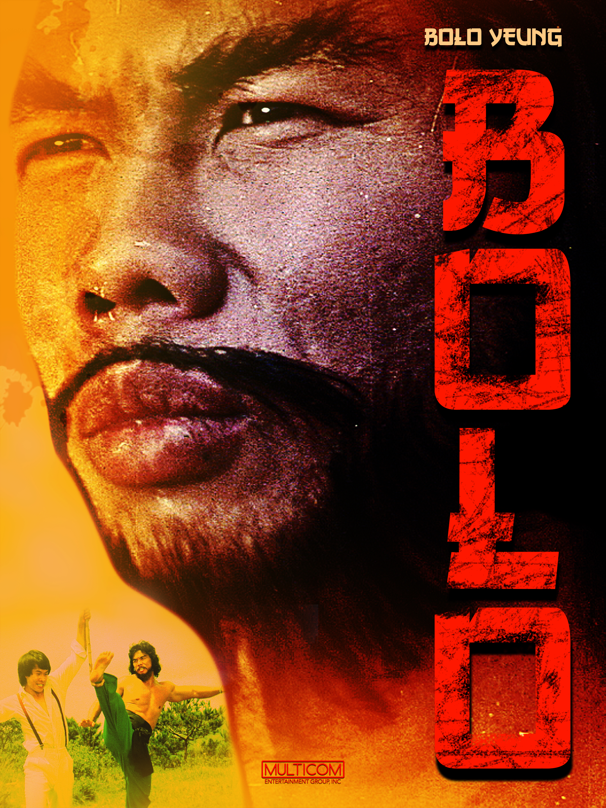 Bolo Yeung in Bolo (1977)