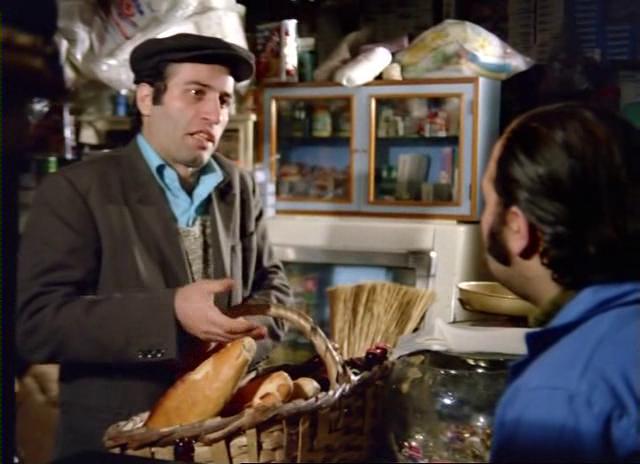 Kemal Sunal in King of the Doormen (1976)