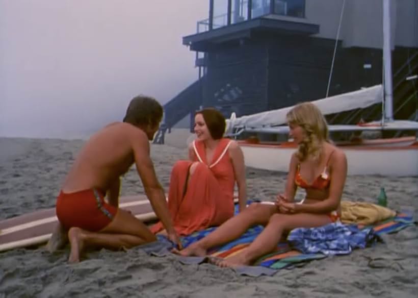 Lynne Marta, Patricia Mattick, and Christopher Stone in The F.B.I. (1965)