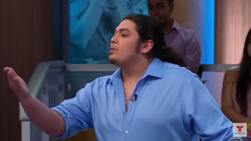 Brian Cruz in Caso Cerrado con la Dra. Ana Maria Polo (2002)