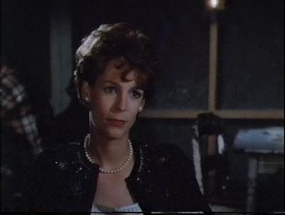 Jamie Lee Curtis in As Summers Die (1986)