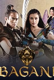 Makisig Morales, Matteo Guidicelli, Enrique Gil, and Liza Soberano in Bagani (2018)