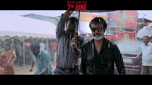 Kaala Hindi Release Promo