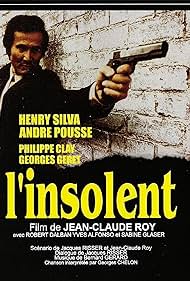 Henry Silva in L'insolent (1973)