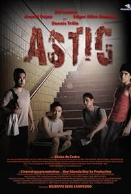 Dennis Trillo, Sid Lucero, Arnold Reyes, and Edgar Allan Guzman in Astig (2009)