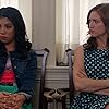 Brittany Snow and Chrissie Fit in Pitch Perfect 2 (2015)