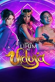 Kylie Padilla, Sanya Lopez, and Gabbi Garcia in Mga lihim ni Urduja (2023)