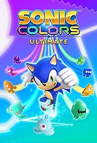 Primary photo for Sonic Colors: Ultimate