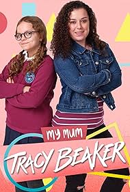 Dani Harmer and Emma Maggie Davies in My Mum Tracy Beaker (2021)