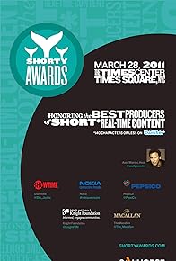 Primary photo for 3rd Annual Shorty Awards