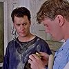 Tom Hanks and Rick Ducommun in The 'Burbs (1989)