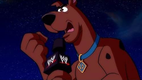 Scooby-Doo: Wrestlemania Mystery