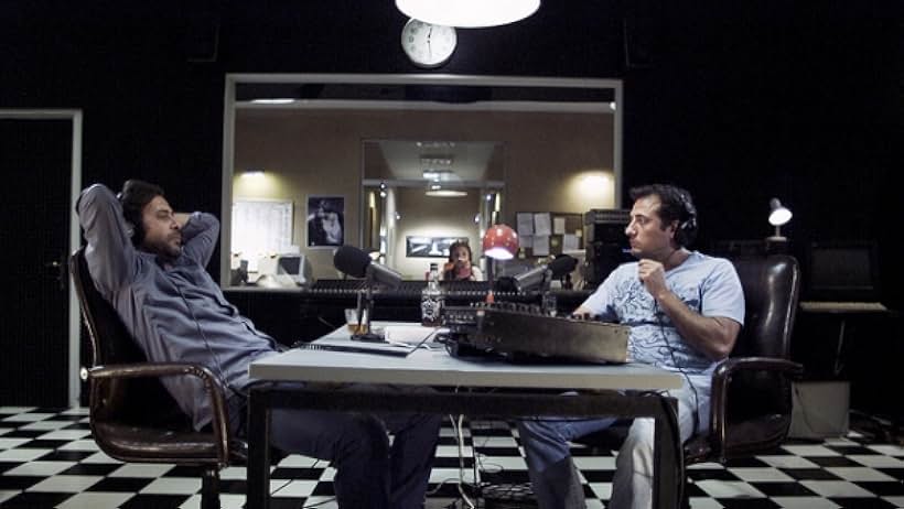 Nejat Isler and Yigit Özsener in Losers' Club (2011)