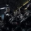 Thomas Jane, Alden Adair, Andrew Rotilio, and Cara Gee in The Expanse (2015)