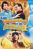 Los plomeros y las ficheras