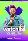 Jason Dundas in The Watchlist with Jason Dundas (2019)