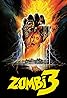 Zombi 3 (1988) Poster